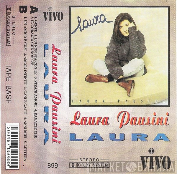 Laura Pausini  - Laura