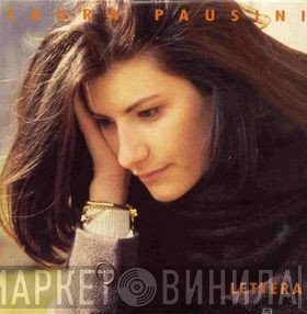 Laura Pausini  - Lettera
