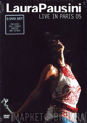 Laura Pausini  - Live In Paris 05