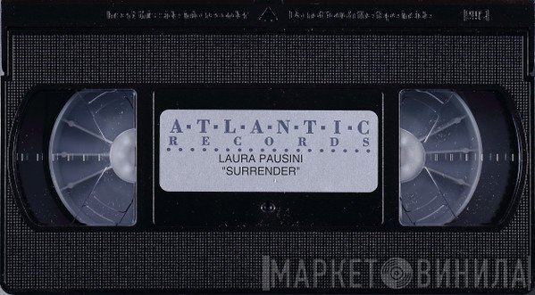 Laura Pausini  - Surrender