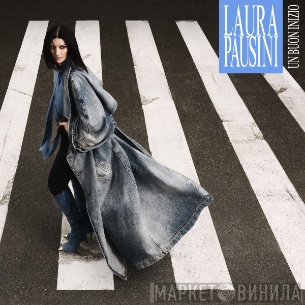 Laura Pausini  - Un Buon Inizio