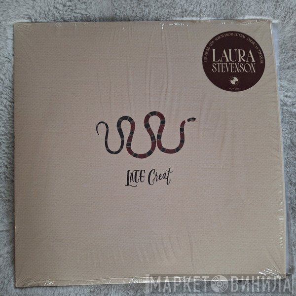 Laura Stevenson - Late Great