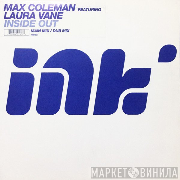Laura Vane, Max Coleman - Inside Out