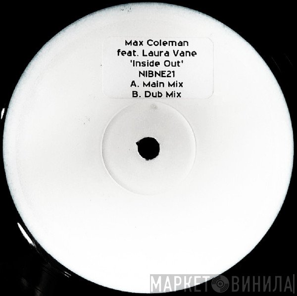 Laura Vane, Max Coleman - Inside Out
