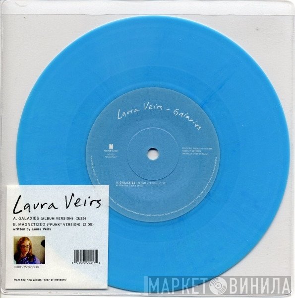 Laura Veirs - Galaxies