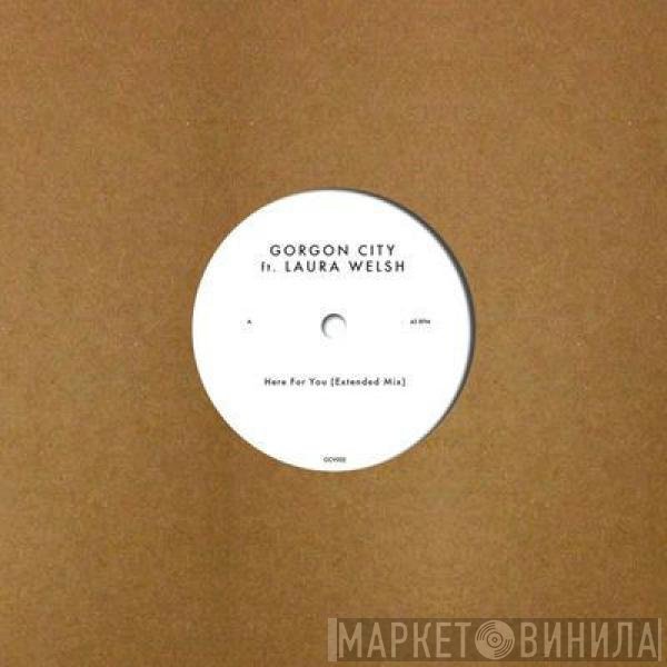 Laura Welsh, Gorgon City - Here For You
