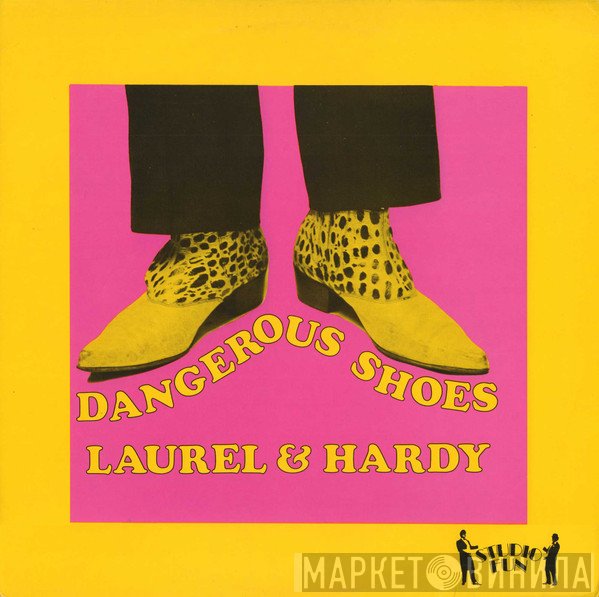 Laurel & Hardy  - Dangerous Shoes