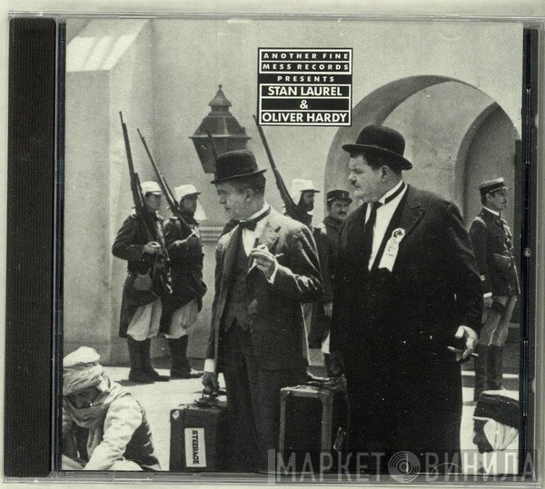 Laurel & Hardy - Stan Laurel & Oliver Hardy Vol. 3