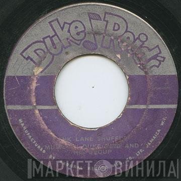 Laurel Aitken, Duke Reid Group - Pink Lane Shuffle / Low Down Dirty Girl