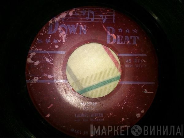 Laurel Aitken, The Blue Beats  - Lonesome Lover / Marylee