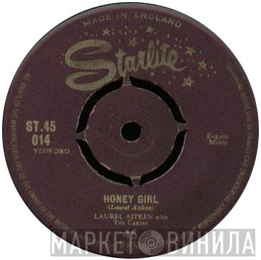 Laurel Aitken, The Caribs - Honey Girl / Drinkin' Whisky