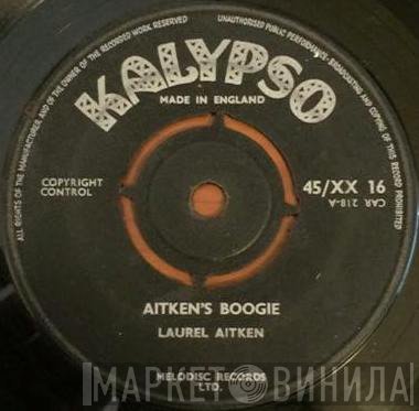 Laurel Aitken - Aitken's Boogie