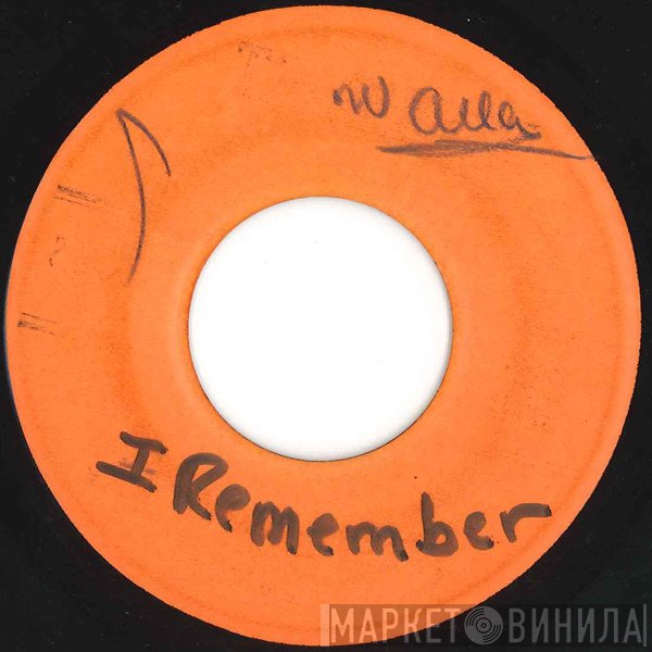 Laurel Aitken - I Remember / Bagaboo