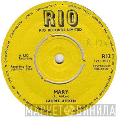 Laurel Aitken - Mary / Hometown