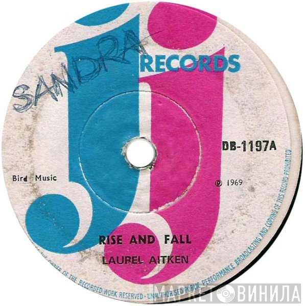 Laurel Aitken - Rise And Fall