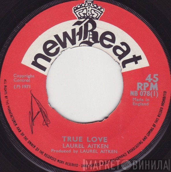 Laurel Aitken - True Love