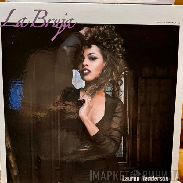 Lauren Henderson - La Bruja