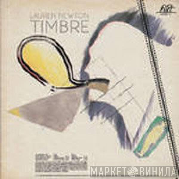 Lauren Newton  - Timbre
