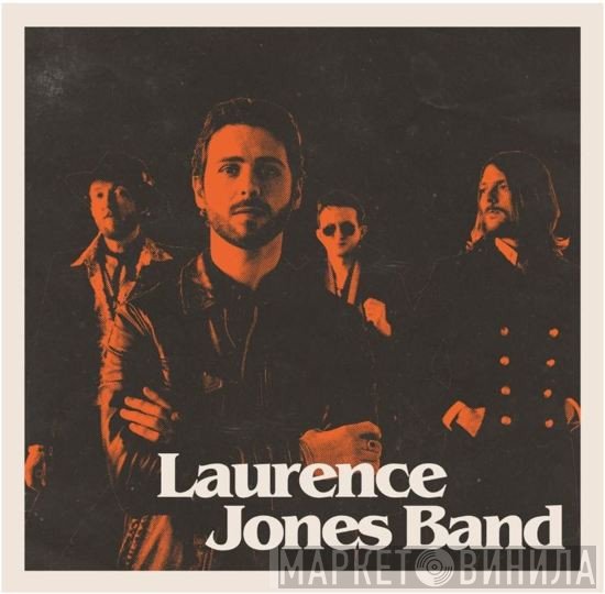 Laurence Jones Band - Laurence Jones Band
