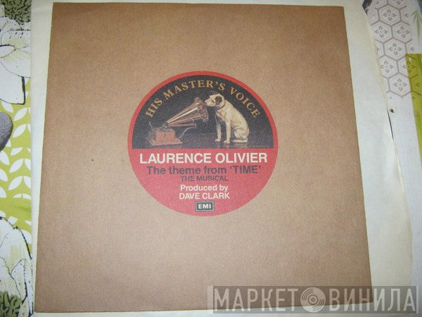 Laurence Olivier - The Theme From 'Time' The Musical