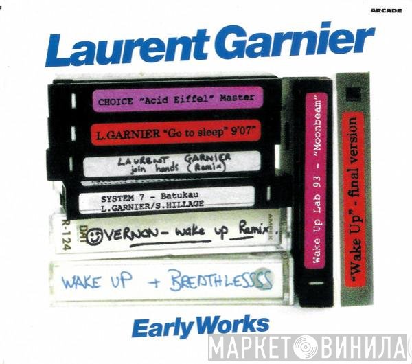 Laurent Garnier  - Early Works