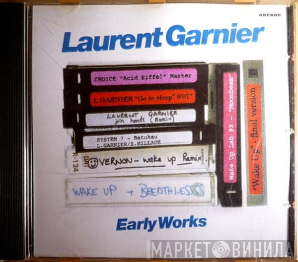 Laurent Garnier  - Early Works