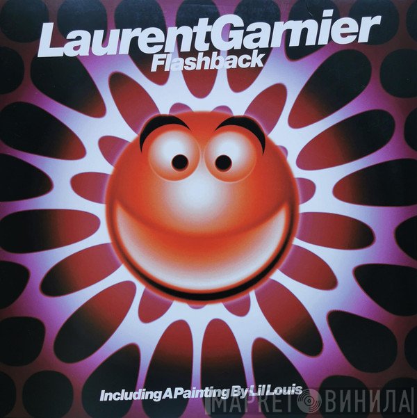 Laurent Garnier  - Flashback