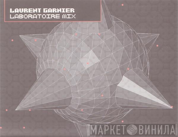 Laurent Garnier  - Laboratoire Mix