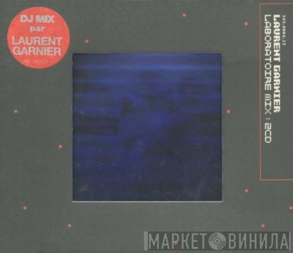 Laurent Garnier  - Laboratoire Mix