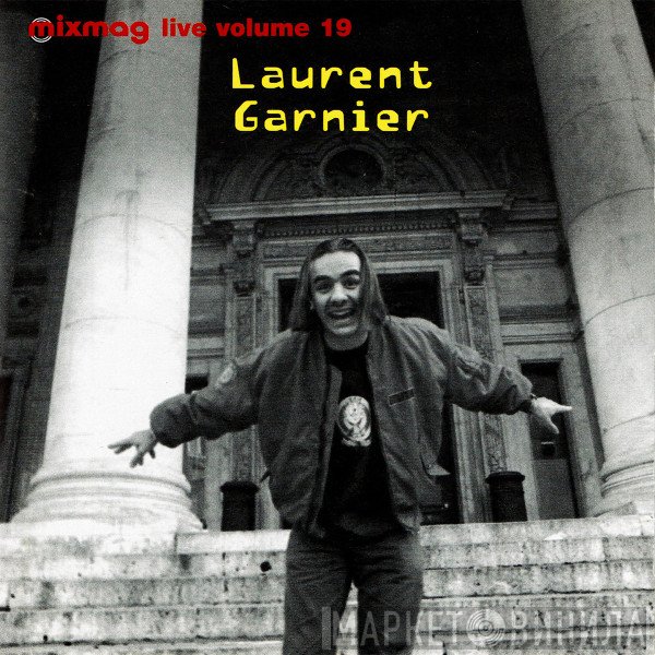 Laurent Garnier - Mixmag Live Volume 19
