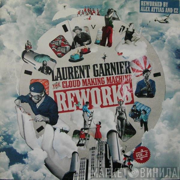 Laurent Garnier - The Cloud Making Machine Reworks Vol. 2