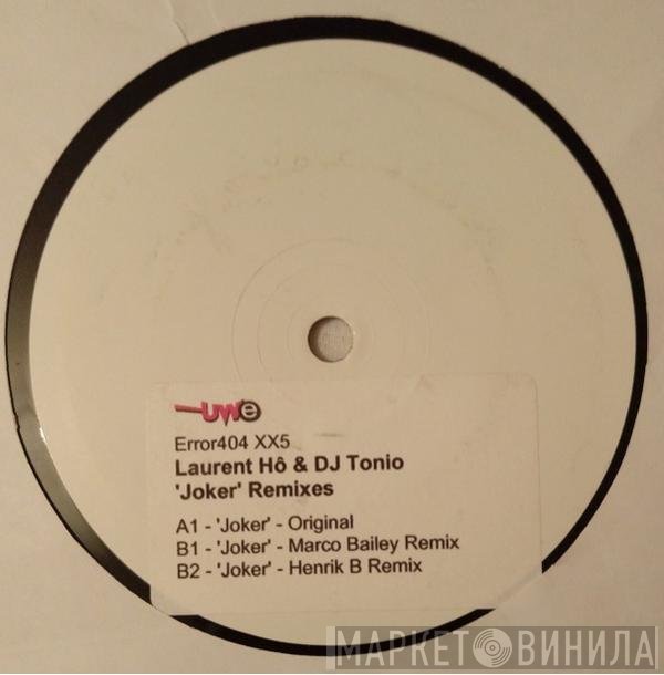 Laurent Hô, DJ Tonio - Jocker
