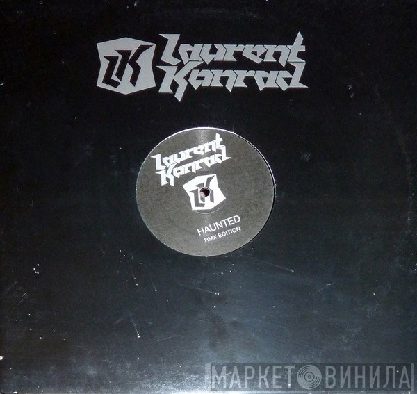 Laurent Konrad - Haunted (Rmx Edition)