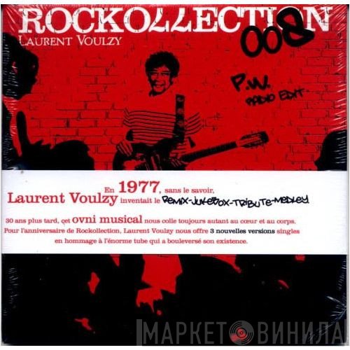 Laurent Voulzy  - Rockollection 008