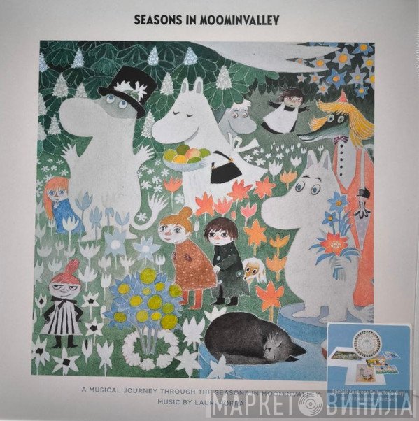 Lauri Porra - Seasons In Moominvalley