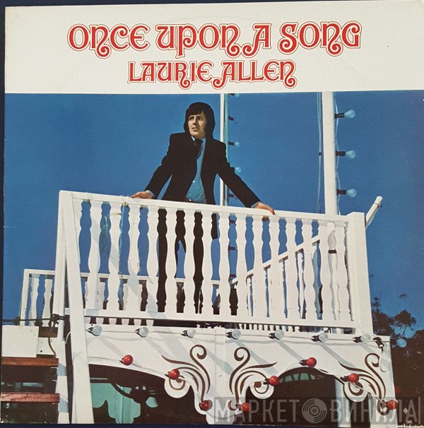 Laurie Allen  - Once Upon A Song
