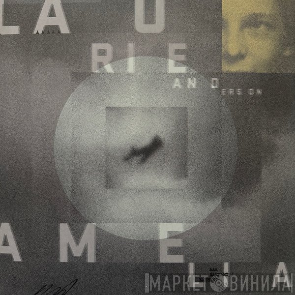 Laurie Anderson - Amelia