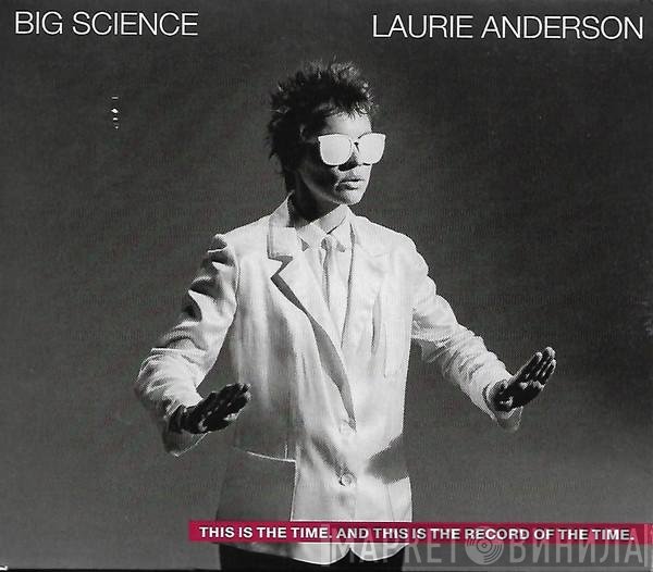 Laurie Anderson - Big Science