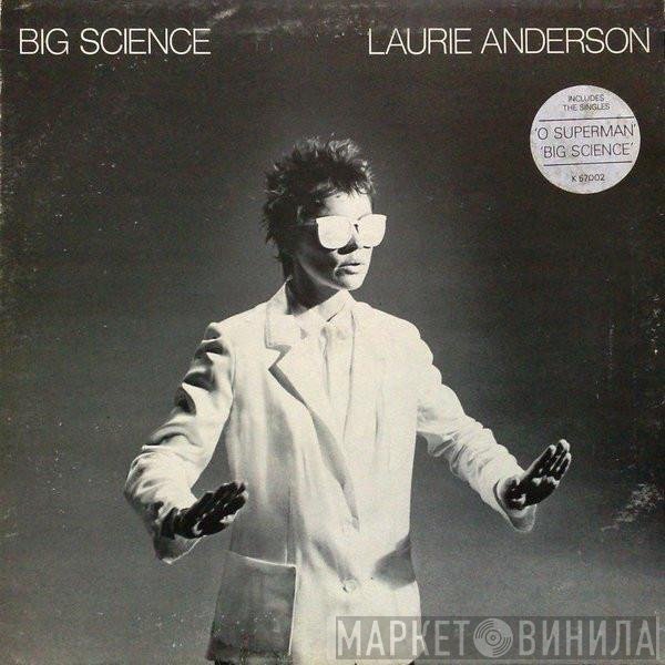 Laurie Anderson - Big Science