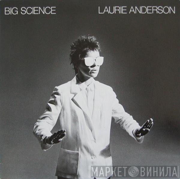 Laurie Anderson - Big Science