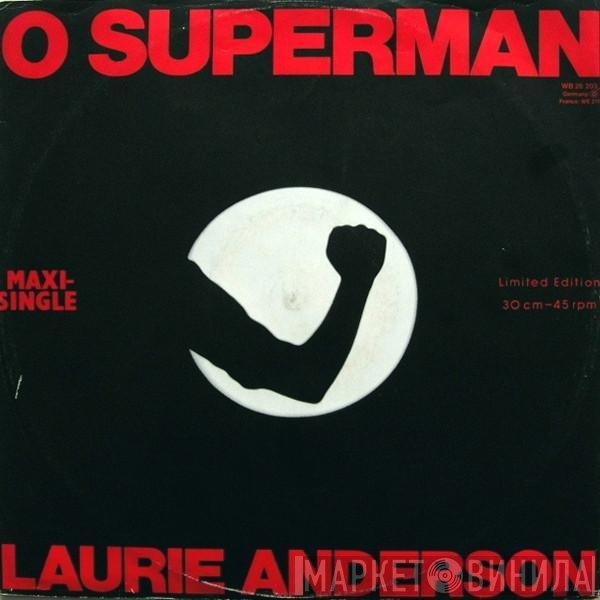 Laurie Anderson - O Superman