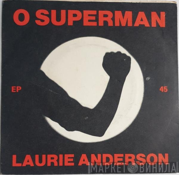 Laurie Anderson - O Superman