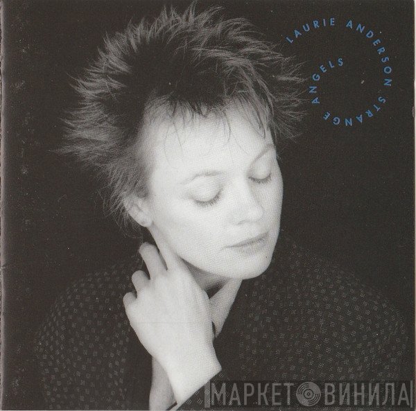 Laurie Anderson  - Strange Angels