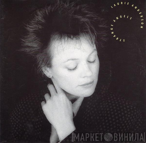 Laurie Anderson  - Strange Angels