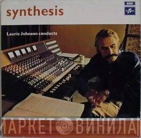 Laurie Johnson, The London Philharmonic Orchestra, The London Jazz Orchestra  - Synthesis
