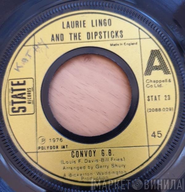 Laurie Lingo And The Dipsticks - Convoy G.B.