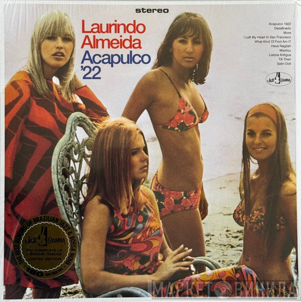 Laurindo Almeida - Acapulco '22