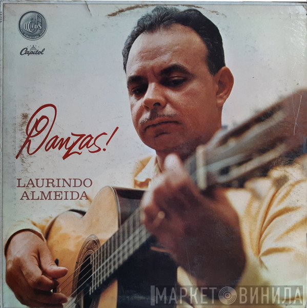 Laurindo Almeida  - Danzas!