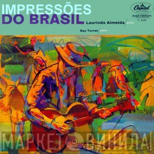Laurindo Almeida - Impressões Do Brasil