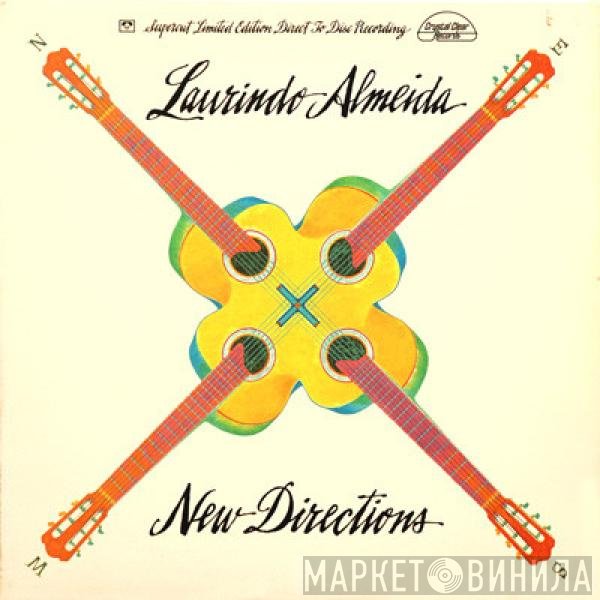 Laurindo Almeida  - New Directions
